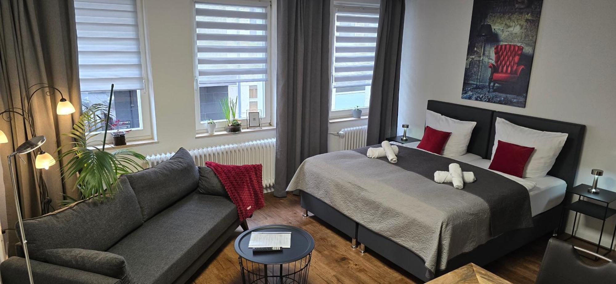 Apartment Nowa Nürnberg